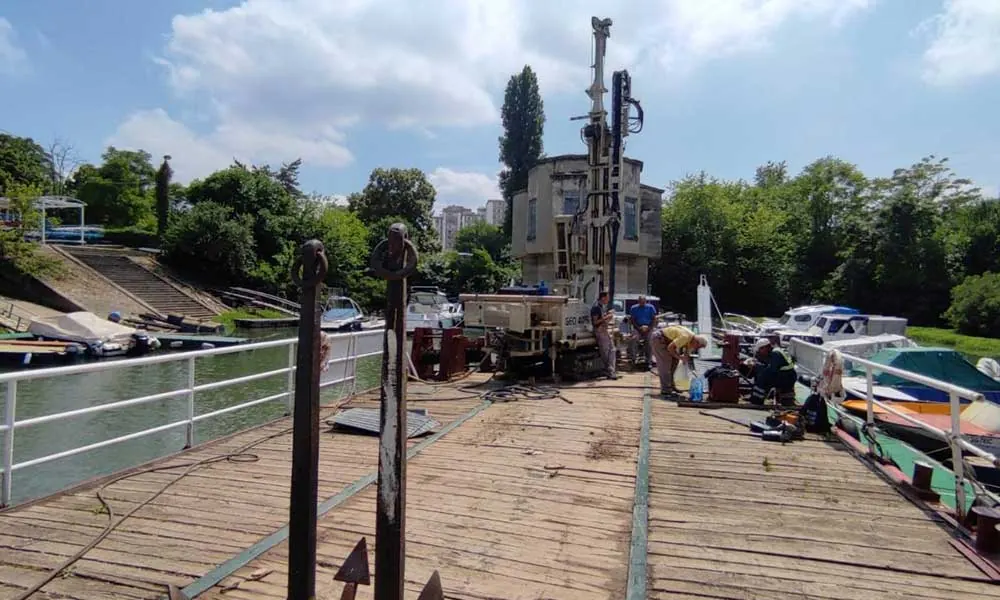 Marina Dorćol, Beograd